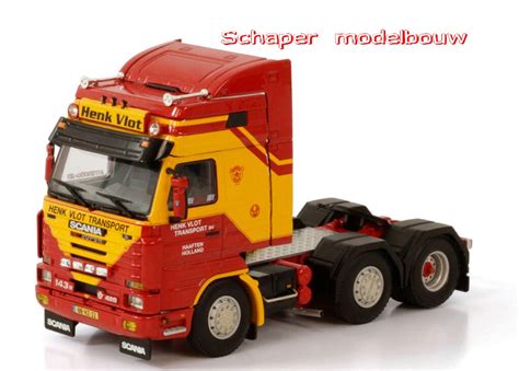 Scania M Henk Vlot Schaper Modelbouw