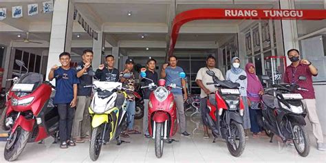 Awal Tahun Mutiara Motor Tawarkan Promo Uang Muka Rendah