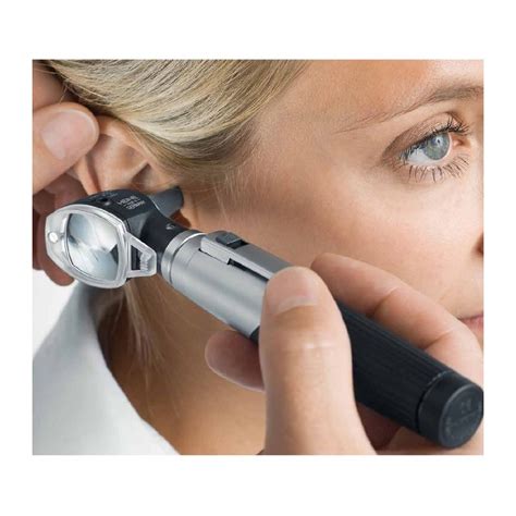 Otoscope Heine Led F O Mini 3000