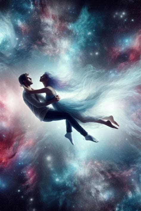 Embracing Love Under The Cosmic Canopy A Starlit Romance Nel 2024