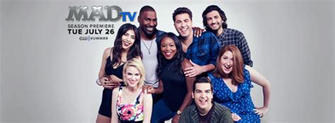 MADtv TV show on CW: ratings (canceled or renewed?)