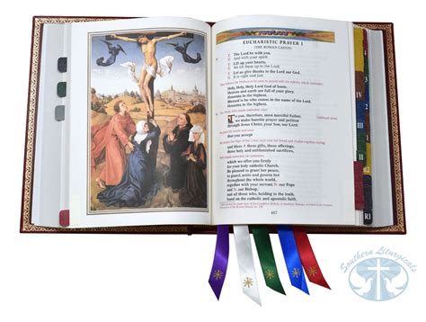 Roman Missal (Deluxe Altar Edition)