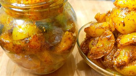 Instant Amla Pickel Recipe Amla Ka Achar Youtube