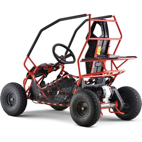 MotoTec Maverick Go Kart 36v 1000w – WheelyWheels