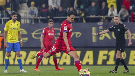 Los partidos del Cádiz CF en casa los más largos de la Liga más de