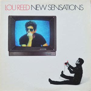 NEW SENSATIONS LOU REED ルーリードOLD ROCKディスクユニオンオンラインショップdiskunion net