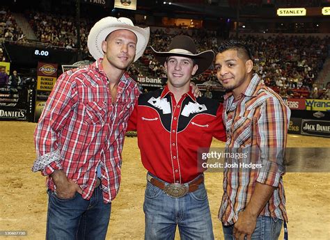 Ufc Fighter Donald Cowboy Cerrone Bull Rider Mckennon Wimberly