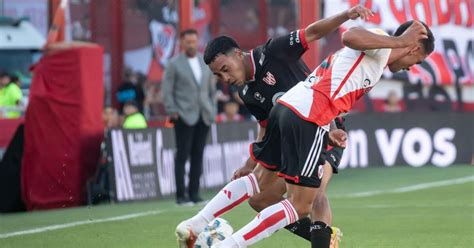 Cómo Salió River Plate Vs Instituto Hoy Por Copa De La Liga Goles