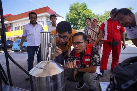 Fokus Layanan Pelanggan Pertamina Patra Niaga Lakukan Uji Tera Di Takalar