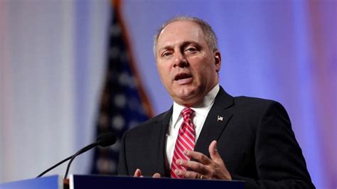 BREAKING: Republicans nominate Steve Scalise to be House speaker ...