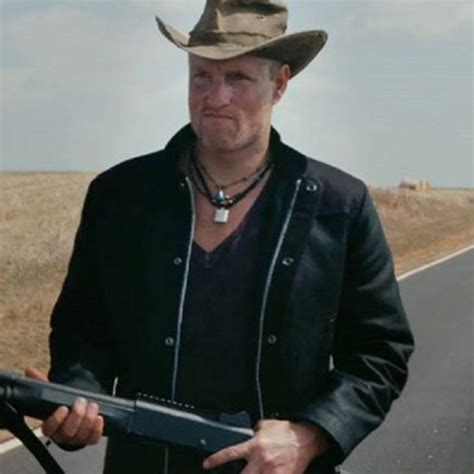 Woody Harrelson Zombieland Tallahassee Jacket - Films Jackets