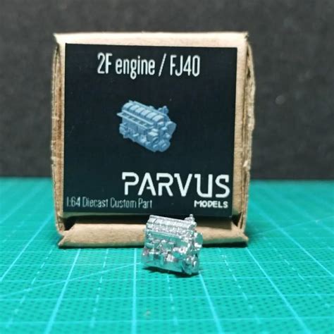 Jual Parvus Models Fj Engine Miniature Custom Hot Wheels Kota Bogor Hobbyshoppu