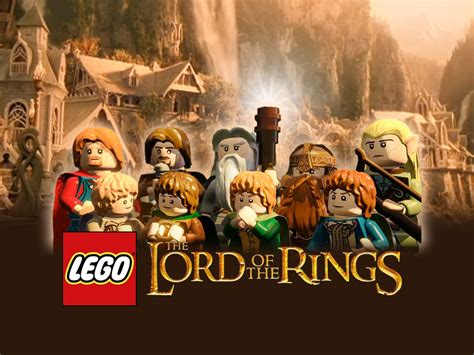 LEGO Herr Der Ringe 2023 Erscheint Bruchtal 10316 Als Riesiges D2C Set