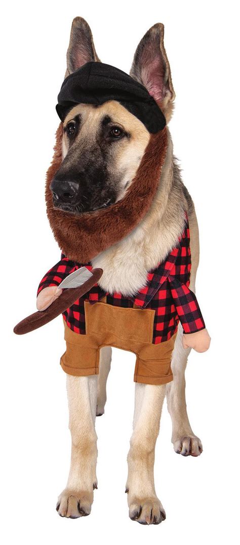 Canadian Lumberjack Costume