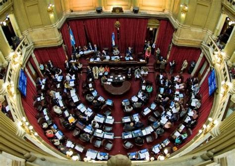 Elecciones Quiénes Son Los 130 Diputados Y Los 24 Senadores Que