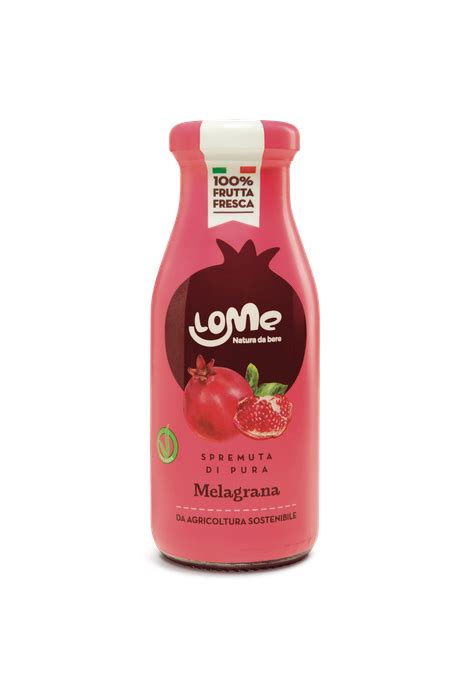 Lome Super Fruit Spremuta Di Melagrana Foodu