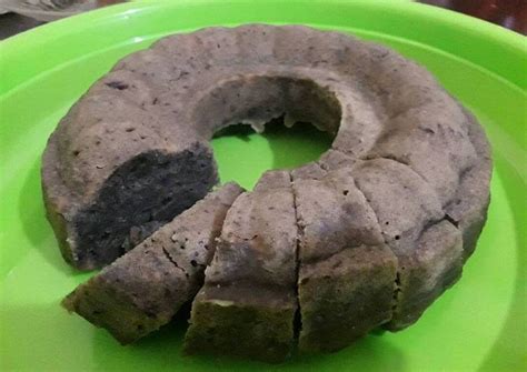 Resep Bolu Kukus Ubi Ungu Oleh Melianasution Cookpad