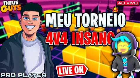 Meu Torneio V Block Dash Brota Que Vai Ser Insano Youtube