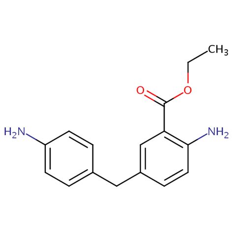 Benzoic Acid Amino Aminophenyl Methyl Ethyl Ester Sielc