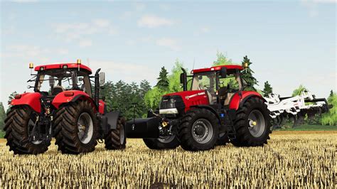 Case Ih Puma Cvx Tier 3 V1 2 Fs19 Mod