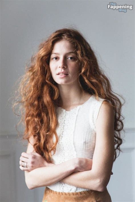 Jenna Thiam Jennathiam Nude Leaks Photo 60 TheFappening