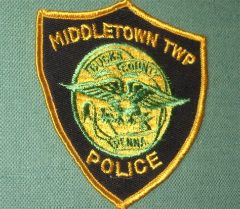 Middletown Township Police: 6 Arrested On DUI-Related Charges ...