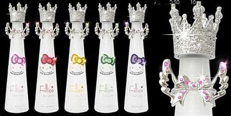 Fillico brings out Swarovski encrusted hello Kitty luxury water bottles ...