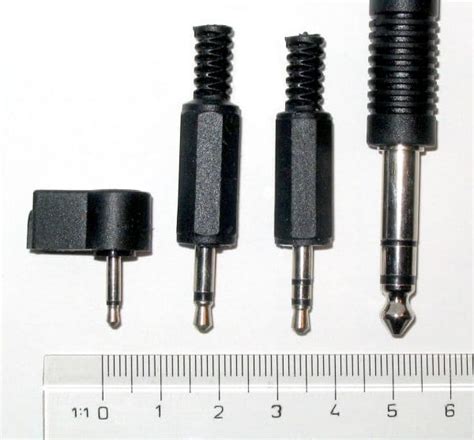 Conector Jack Qué Es Y Tipos Zapicables