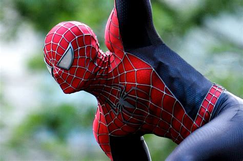 Sam Raimi Thinks 'Spider-Man 4' is Possible | Hypebeast