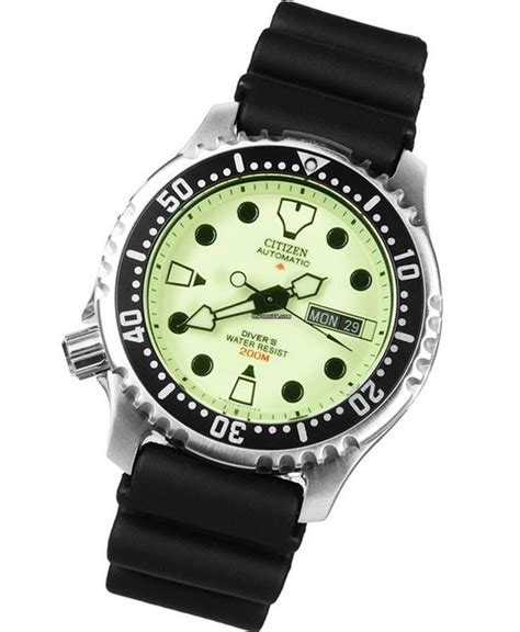 Citizen - Promaster Diver' S Scuba - NY0040 - Heren - - Catawiki