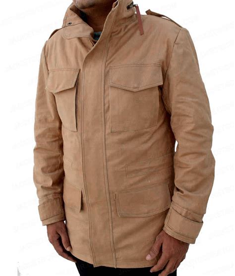 M65 Field Military Khaki Shameless Lip Gallagher Jacket Jackets Creator