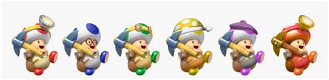 Captain Toad Ssbr Fantendo Nintendo Fanon Wiki Hd Png Download Kindpng