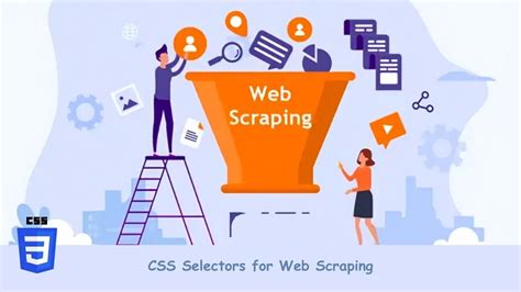 Css Selectors For Web Scraping