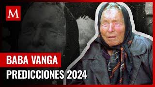 Predijo La Pandemia Y Ahora Para El 2025 Esto Baba Vanga Y La Profec C3