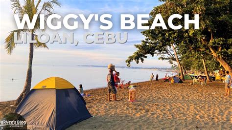 WIGGYS BEACH RESORT IN LILOAN CEBU Open 24 HOURS Entrance Is Only