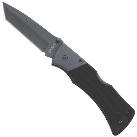 Ka-Bar G10 Mule Folding Blade Knife | Mrknife