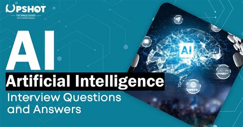 Best 20 Artificial Intelligence Interview Questions Answers