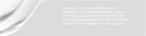Naked Skin Branding Behance