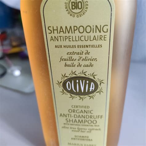 Olivia Care Shampooing Antipelliculaire Aux Huiles Essentielles Review