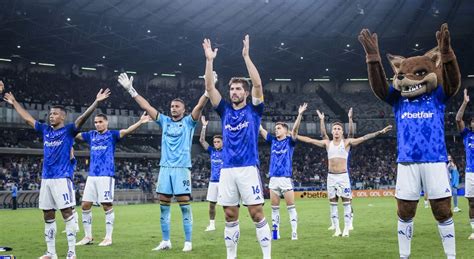 Cruzeiro X Red Bull Bragantino Onde Assistir Ao Jogo Do Brasileir O