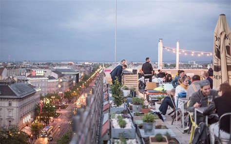 Cheers to Aperitifs and Amazing Views Atop Budapest’s Best Rooftop Bars ...