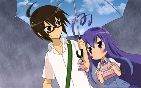 Acchi Kocchi1263967 Anime Anime Images Anime Romance