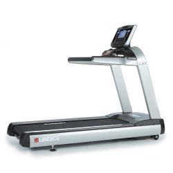 Landice L7 Club Treadmill With Pro Sport Control Panel