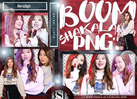 PhotoPack PNG Seulgi 5 By SameOldLove On DeviantArt