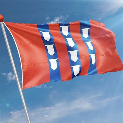 Vlag Beesd X Cm Polyester Bol