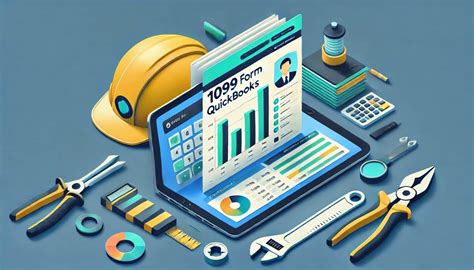 how much does quickbooks charge to file 1099s