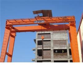 Goliath Crane Max Lifting Height As Per Customer Specification At