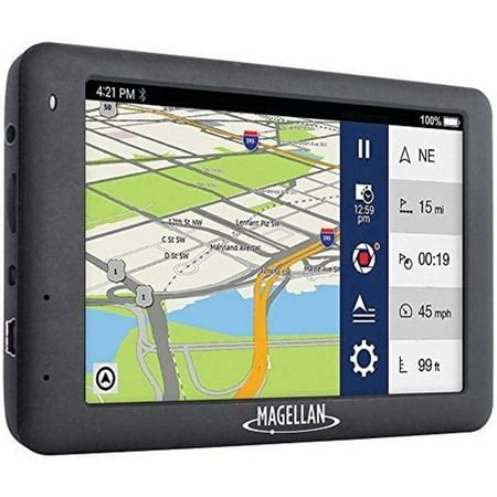 Magellan RoadMate 6630T-LM Automobile Portable GPS Navigator - Walmart.com