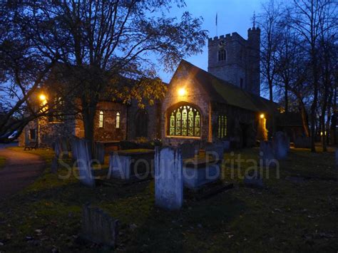 St Margarets Parish Church And Church Centre Barking London See