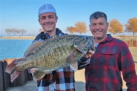 Daily Limit Greatest Great Lakes Smallmouth Bassmaster